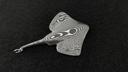 Damascus Stingray XL