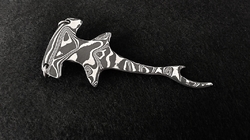 Damascus Hammerhead