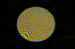 ⌀ 25 x 385 mm  - Blackfuturon - Twist pat. - kopie