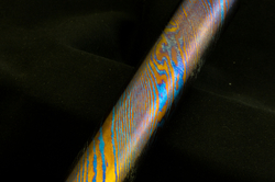 ⌀ 25 x 385 mm  - Blackfuturon - Twist pat. - kopie