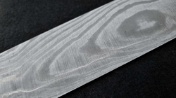 3 x 50 x 293 mm Elmax Core stainless damascus - Linear patt.