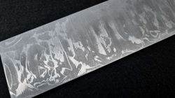 3,5 x 54 x 180 mm Elmax Core stainless damascus - Futuron patt.