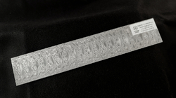 4.2 x 56 x 305 mm CPM154 Core stainless damascus - Desert Eagle patt.