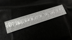 4.2 x 56 x 305 mm CPM154 Core stainless damascus - Desert Eagle patt.