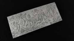 3.5 x 54 x 130 mm MagnaCut Core stainless damascus - Futuron patt.