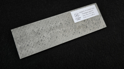 3.8 x 56 x 175 mm FF ELMAX Core flat - Timelapse patt. - Core stainless damascus