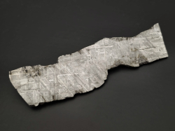 3.3 x 22 x 110 mm Meteorite flat - Muonionalusta