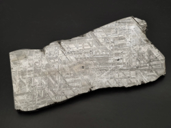 6 x 42 x 110 mm Meteorite flat - Muonionalusta