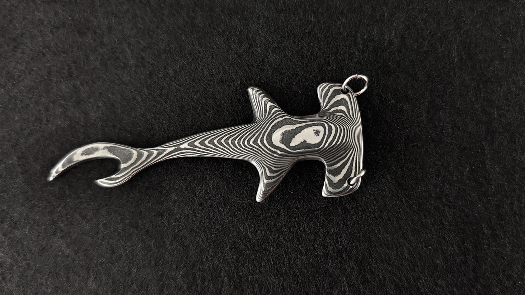 damascus-hammerhead