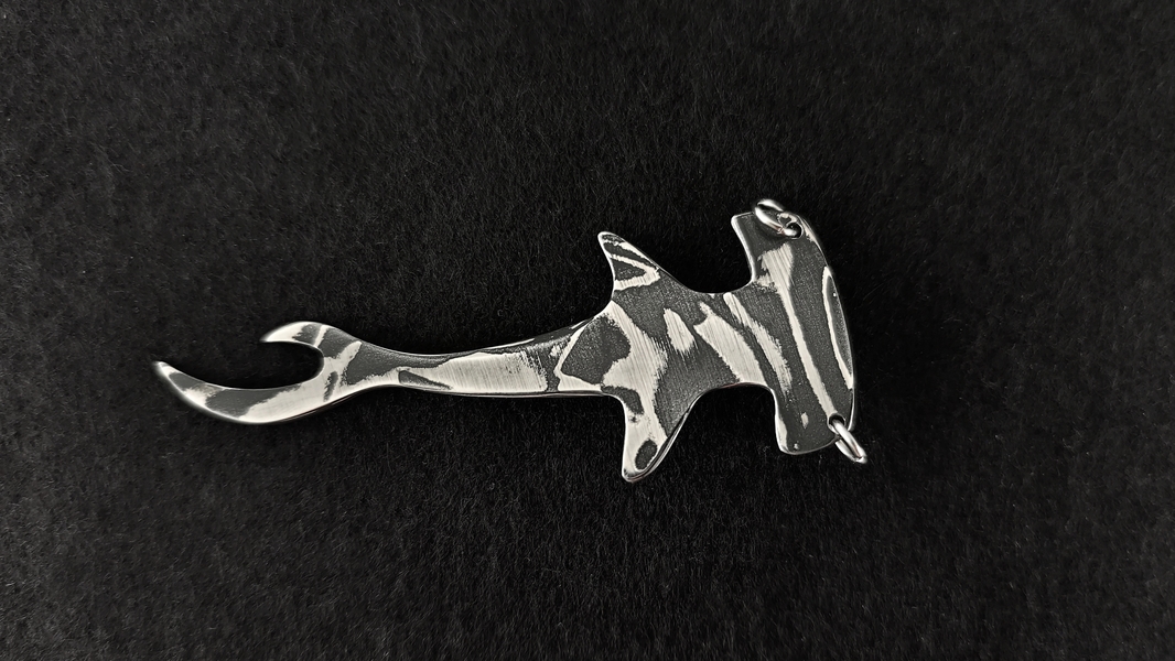 damascus-hammerhead